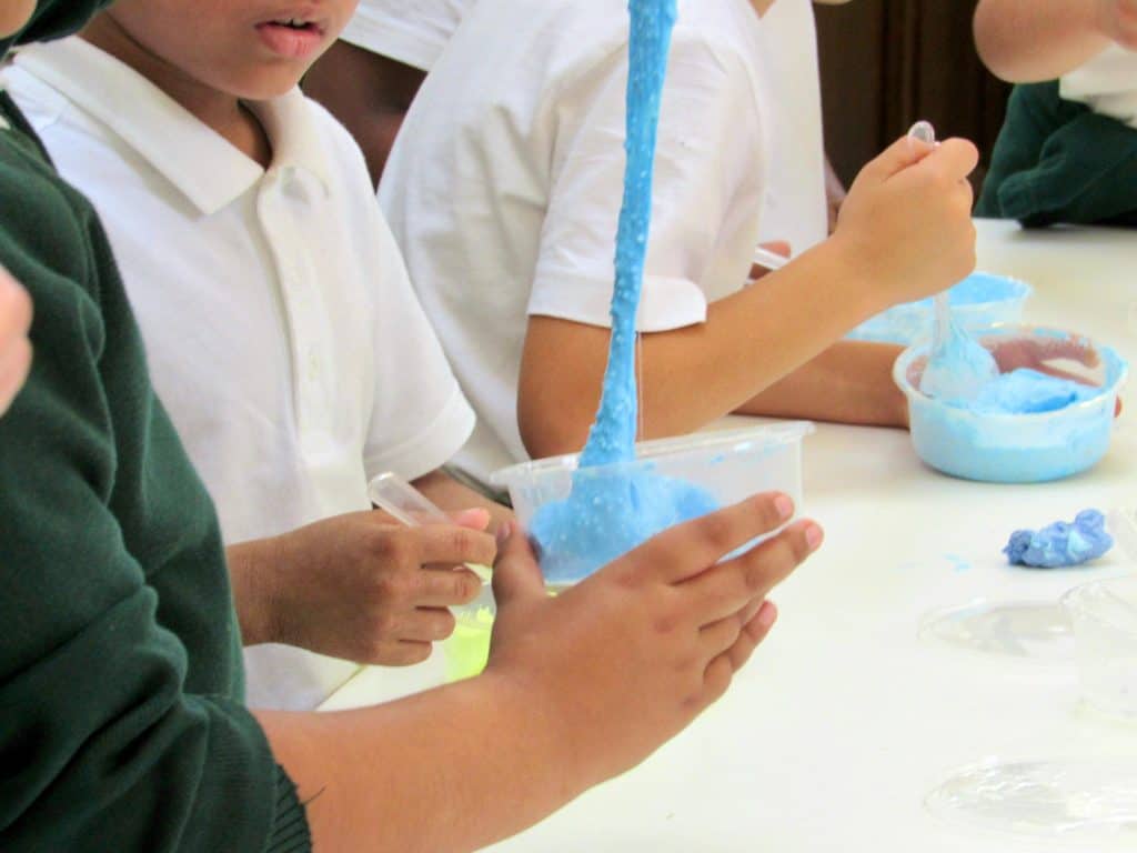 we Celebrated the British Science Festival