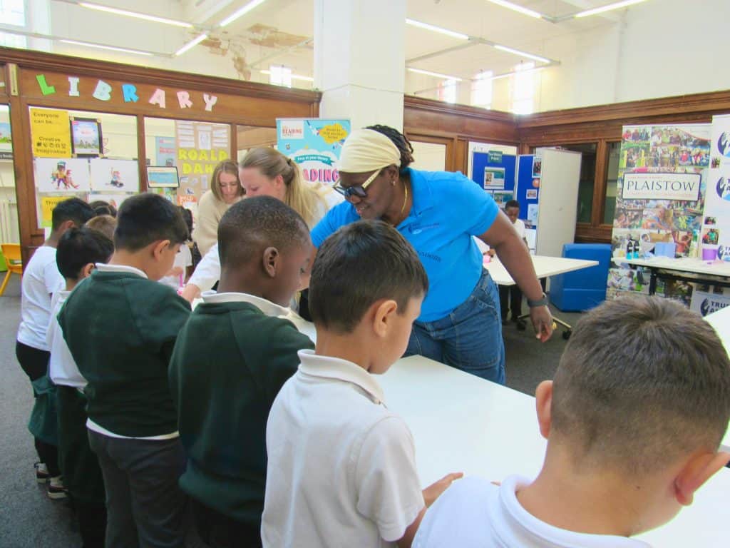 true ambassadors Celebrated the British Science Festival