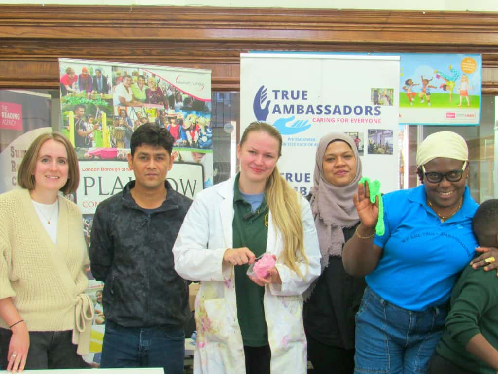 Celebration of the British Science Festival