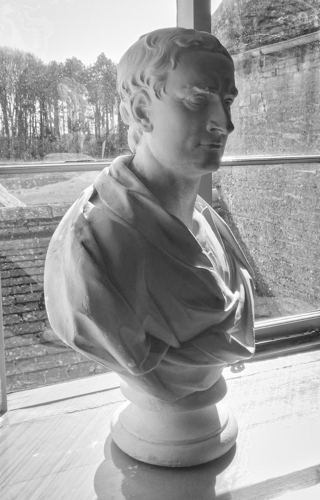 The importance of British Science - Newton