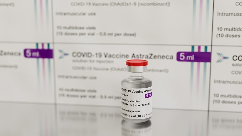 The importance of British science - COVID 19 vaccine