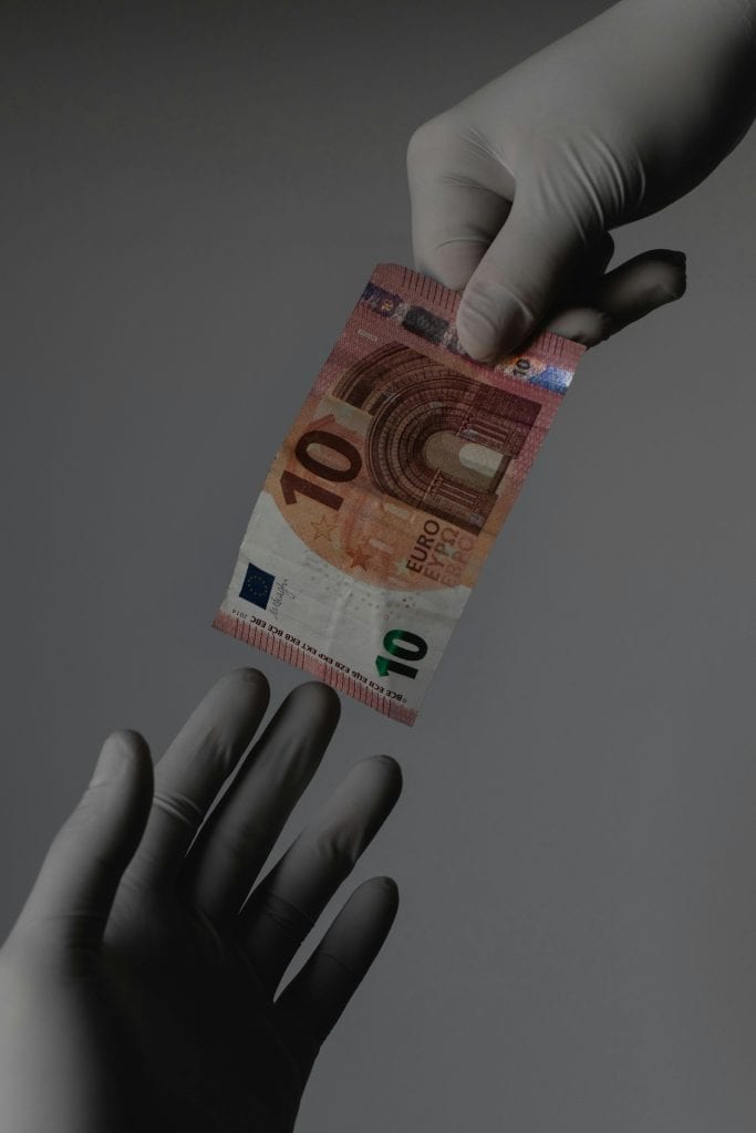 supporting Independent Charitable Organisations with money