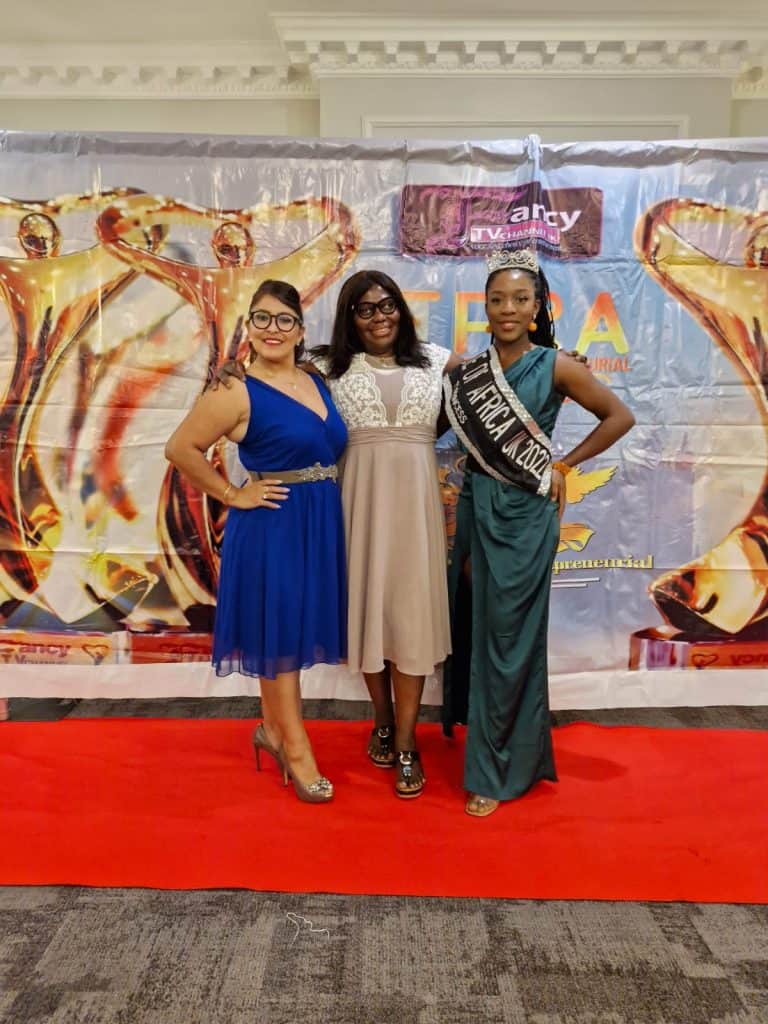 EPRA Leadership and Entrepreneurial Awards and true ambassadors