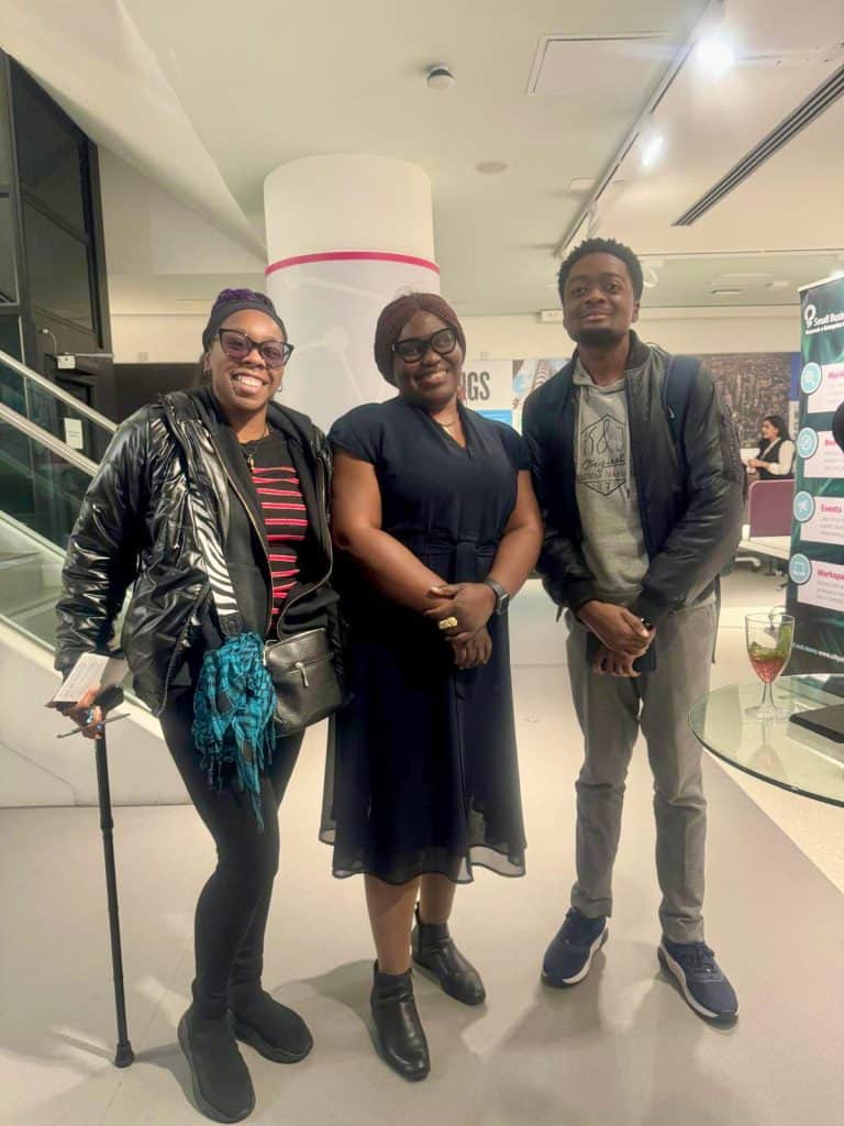 Future Founders Event and new opportunities