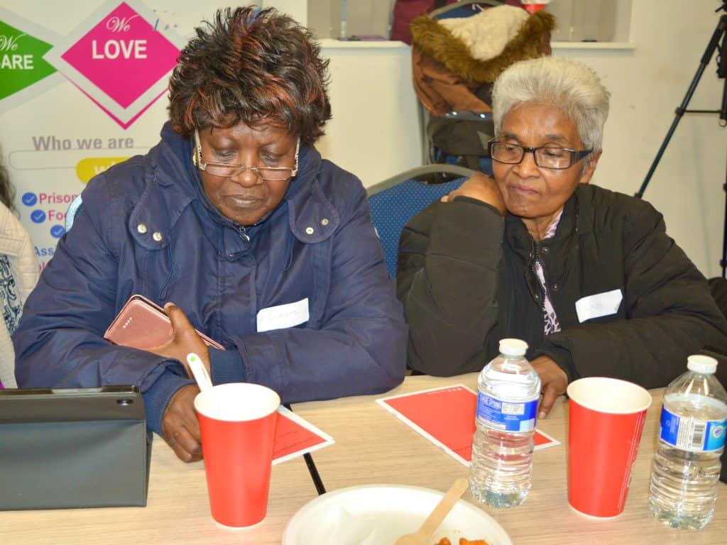 Empowering Communities meeting and more new attendees